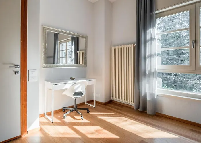 Tagliacozzi Suite Apartment